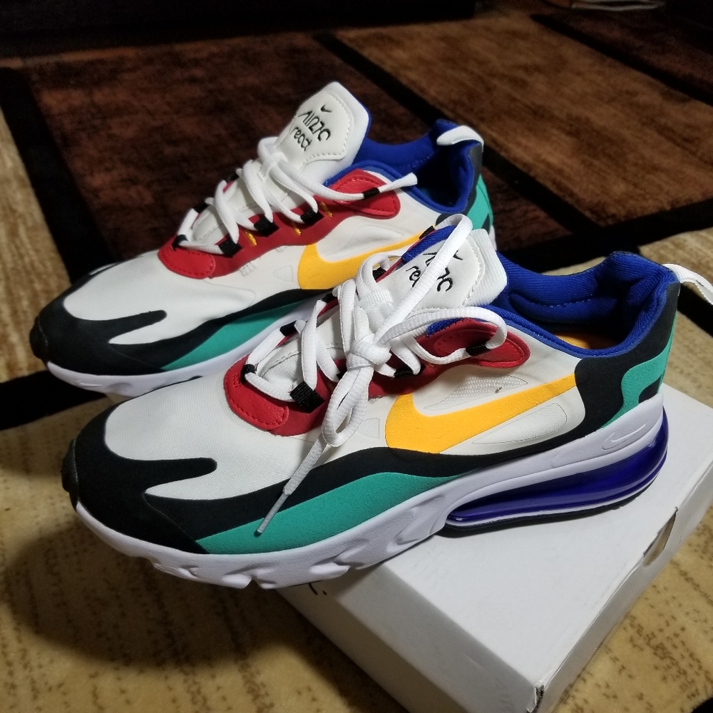 Airmax 270 react
